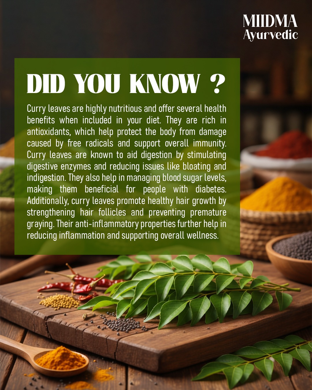 Curry Leaves